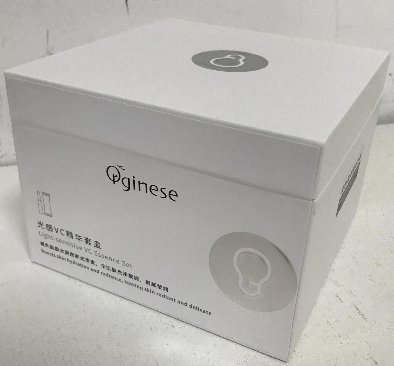 Orginese光感VC安瓶精華液