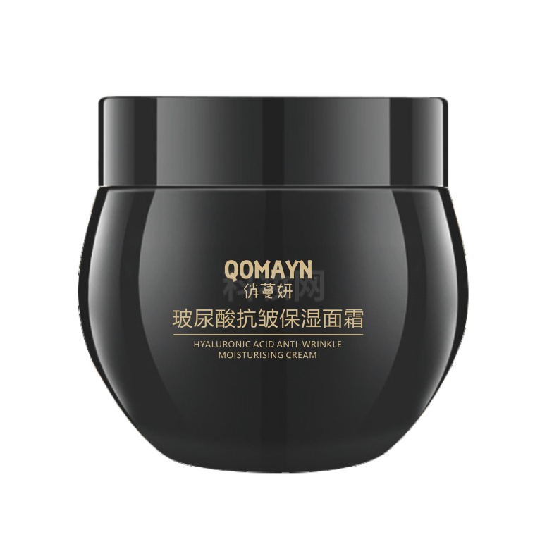 QOMAYN俏蔓妍玻尿酸抗皺保濕面霜