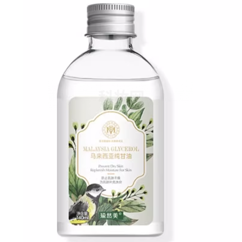瑜然美馬來西亞純甘油