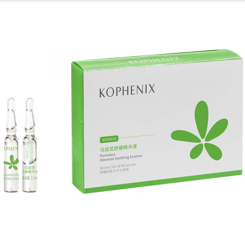 KOPHENIX馬齒莧舒緩精華液