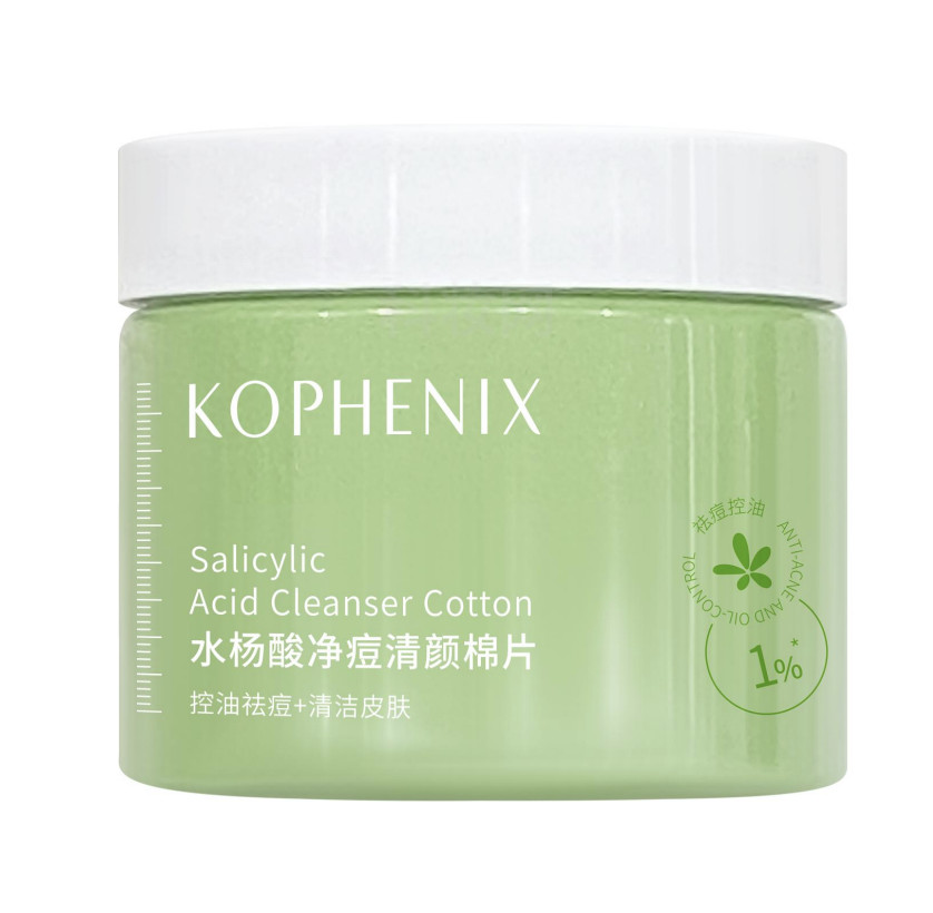 KOPHENIX水楊酸凈痘清顏棉片-B10