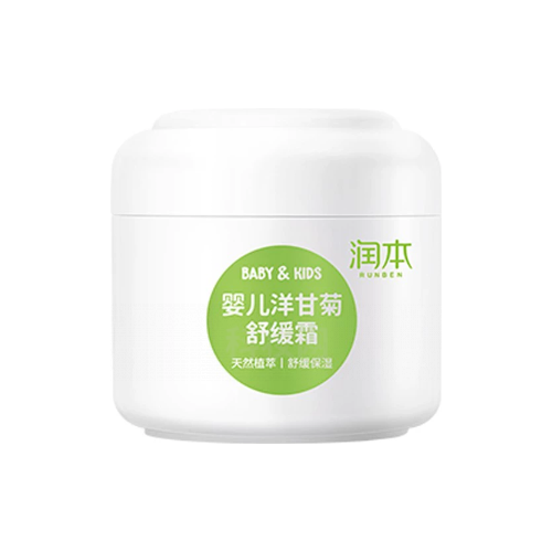 潤本洋甘菊舒緩水潤霜