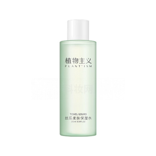 植物主義絲瓜爽膚保濕水