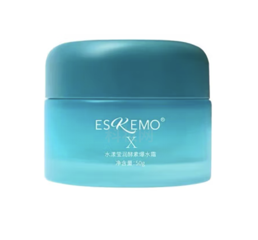 ESKEMO水漾瑩潤酵素爆水霜