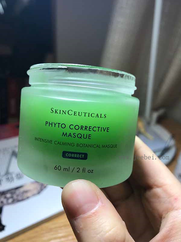 修麗可植萃修護面膜怎么樣？