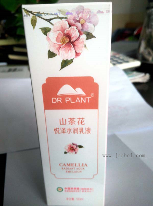 植物醫生山茶花乳液怎么樣？好用嗎