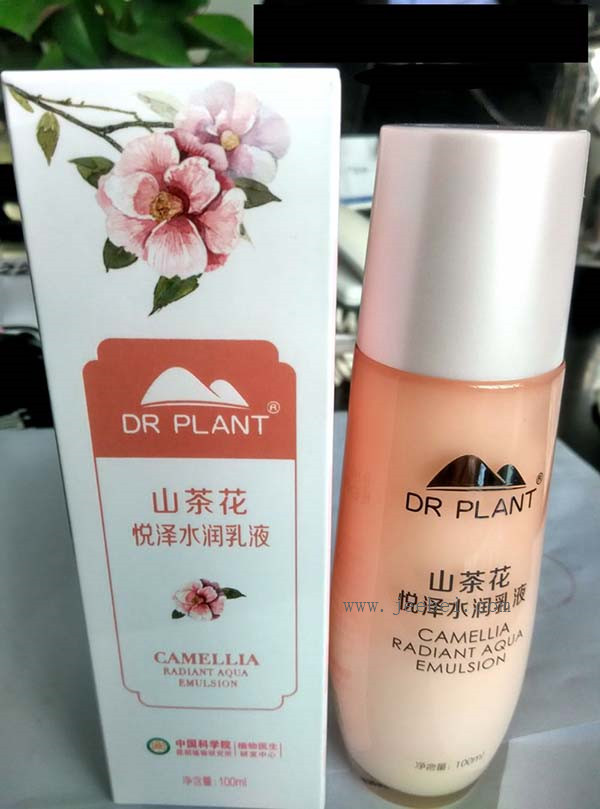 植物醫生山茶花乳液怎么樣？好用嗎