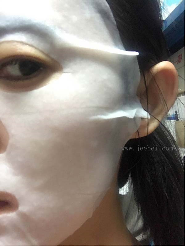 T森田藥妝玻尿酸面膜怎么樣