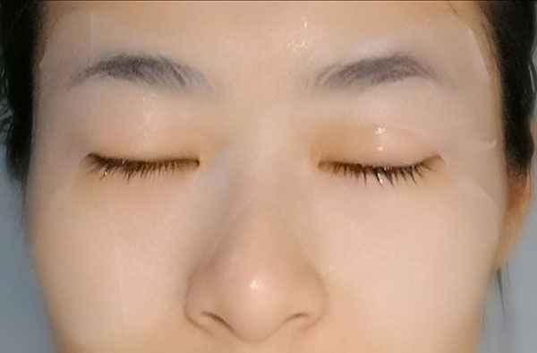 森田藥妝玻尿酸眼膜怎么樣？森田藥妝玻尿酸眼膜好用不？