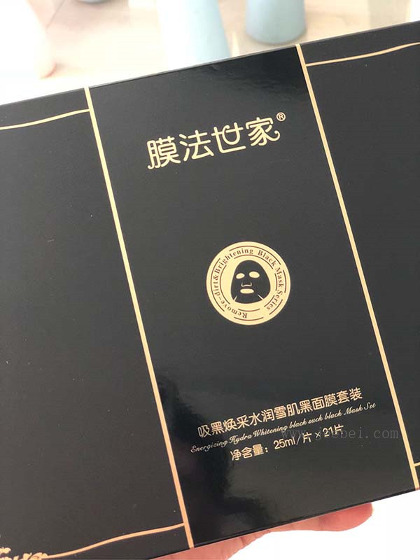 膜法世家吸黑煥采面膜貼怎么樣？膜法世家吸黑煥采面膜貼價格
