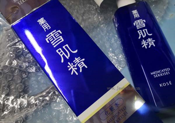 雪肌精化妝水怎么樣？雪肌精化妝水使用效果評測