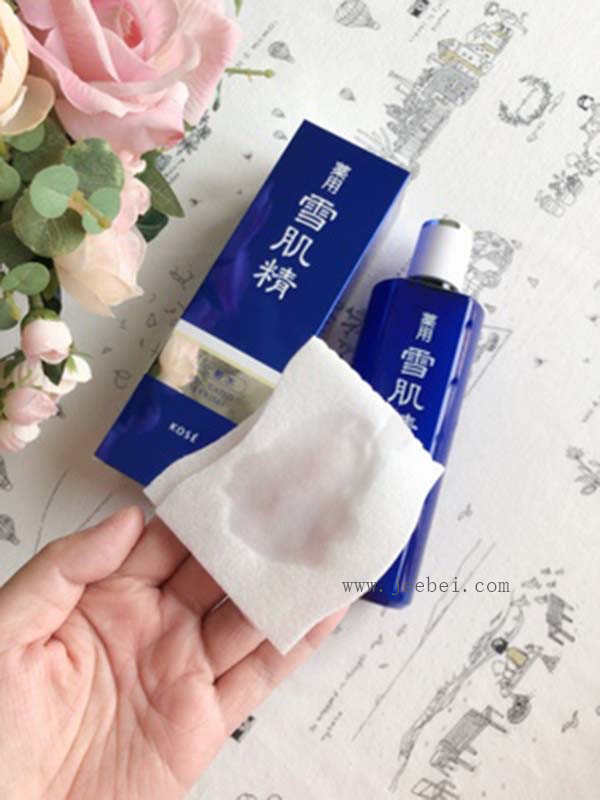 雪肌精化妝水怎么樣？雪肌精化妝水使用效果評測
