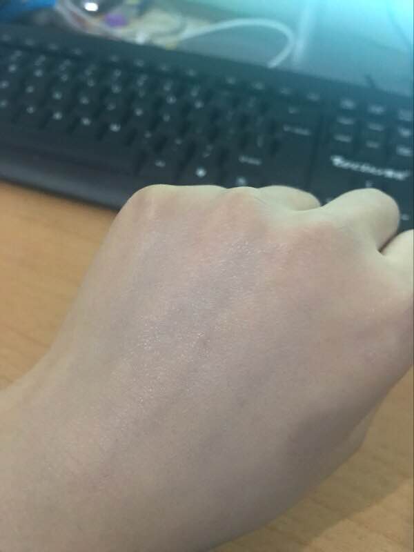 蘭芝小白光氣墊BB效果怎么樣？有哪些色號