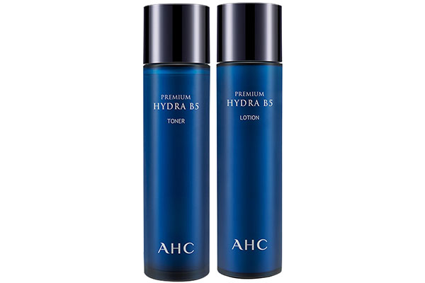 AHC玻尿酸b5套裝怎么樣?AHC玻尿酸b5套裝多少錢