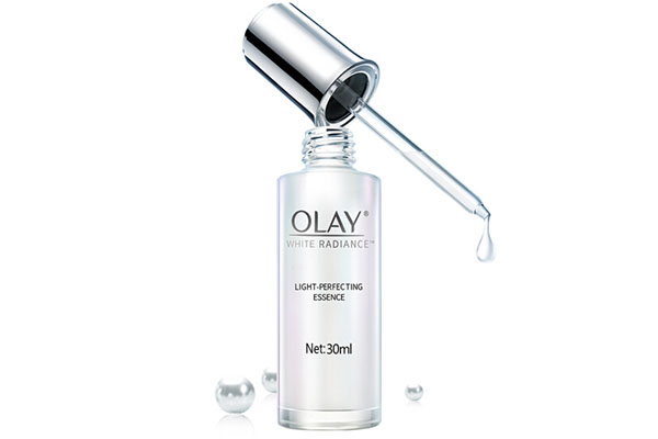OLAY水感透白光塑精華露使用心得 產品評測