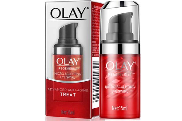 OLAY玉蘭油金純彈力眼霜怎么樣？OLAY玉蘭油金純彈力眼霜評測