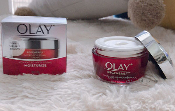 OLAY大紅瓶金純面霜怎么樣？OLAY大紅瓶金純面霜使用評測