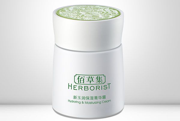 佰草集新玉潤保濕菁華霜怎么樣？佰草集新玉潤保濕菁華霜產品評測