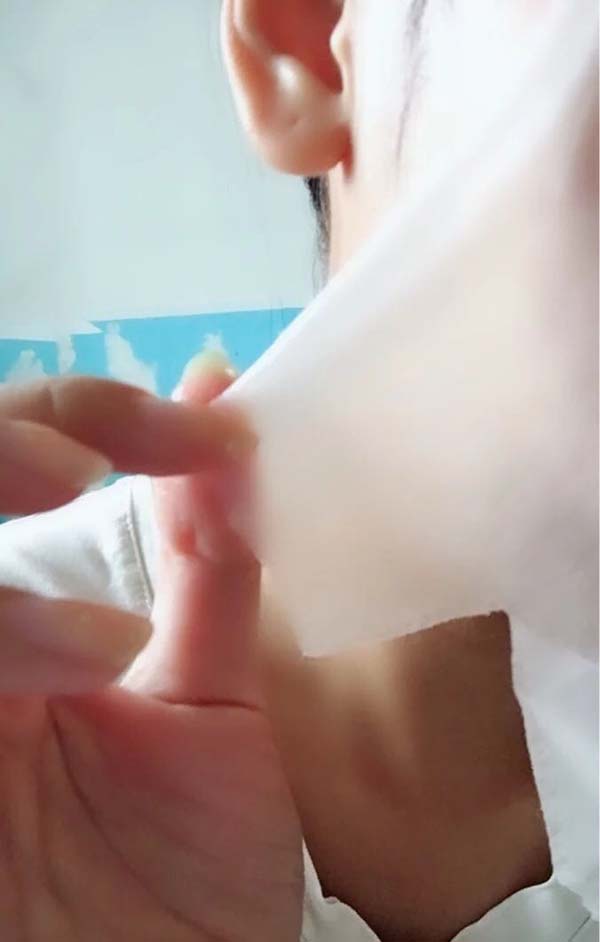 WIS玻尿酸極潤面膜怎么樣？WIS玻尿酸極潤面膜使用評測
