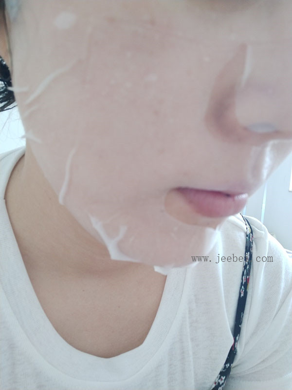 我的美麗日志玻尿酸長效保濕面膜怎么樣？適合什么類型肌膚