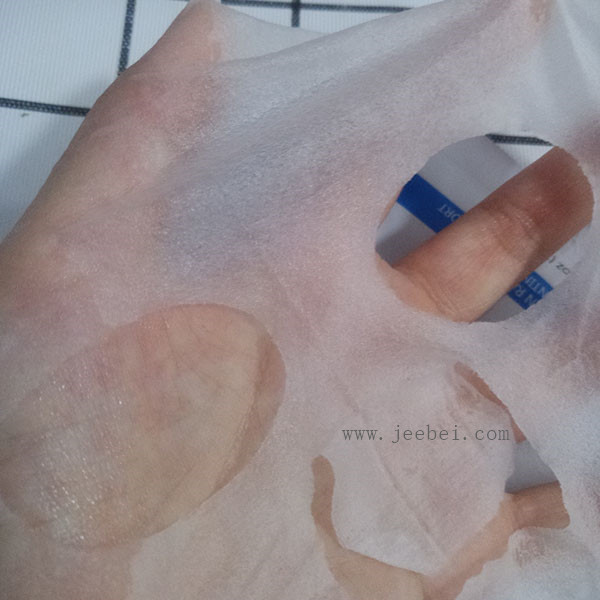 wis隱形水潤面膜怎么樣？wis隱形水潤面膜好用嗎