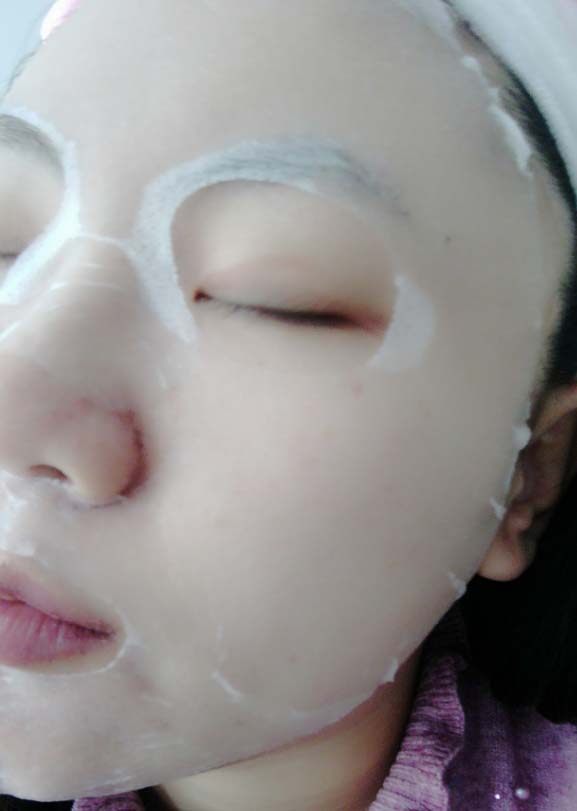 我的美麗日志玻尿酸保濕水光面膜怎么樣？適合什么類型肌膚
