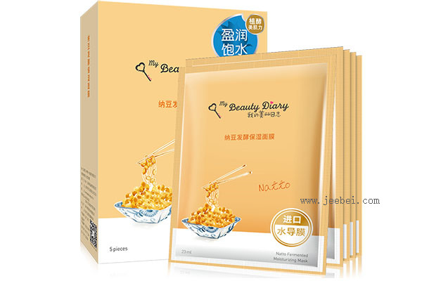 我的美麗日志納豆面膜怎么樣？納豆面膜多久做一次