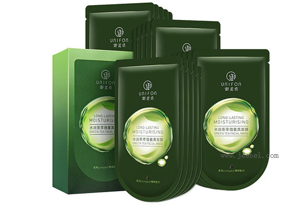御泥坊水潤茶萃微囊黑面膜適合什么膚質，御泥坊水潤茶萃微囊黑面膜使用評測