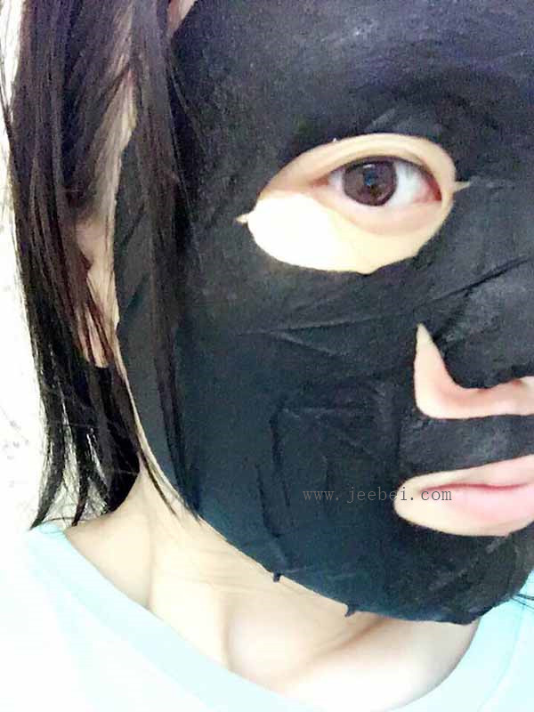 御泥坊水潤茶萃微囊黑面膜適合什么膚質，御泥坊水潤茶萃微囊黑面膜使用評測