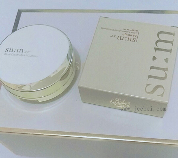 蘇秘37度氣墊bb霜怎么樣？孕婦可以用嗎