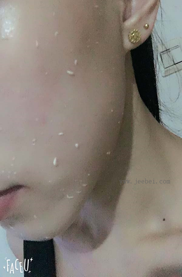 自然堂雪域精粹凈透冰肌角質調理凝露怎么樣？使用方法