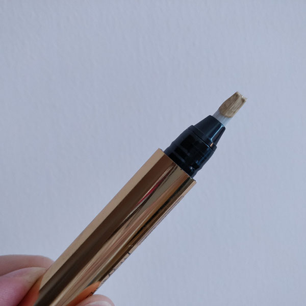 圣羅蘭明彩筆遮瑕修容筆怎么樣？圣羅蘭明彩筆遮瑕修容筆使用評測