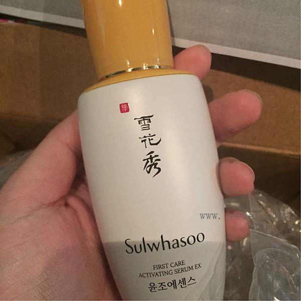 雪花秀潤致煥活肌底精華露怎么樣？雪花秀潤致煥活肌底精華露用法