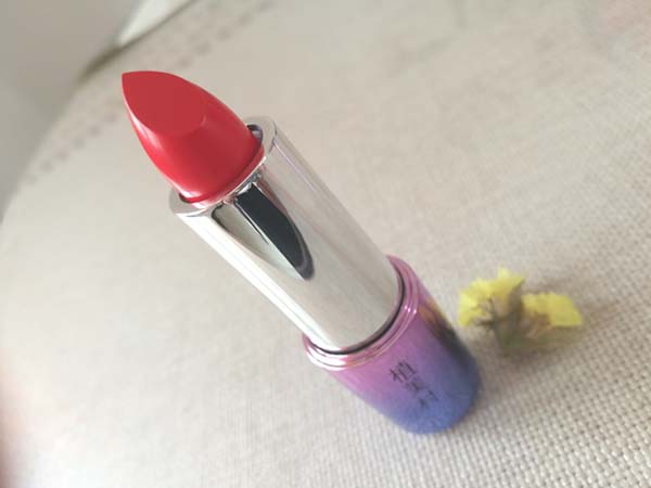 植美村口紅怎么樣 植美村口紅持久度好嗎