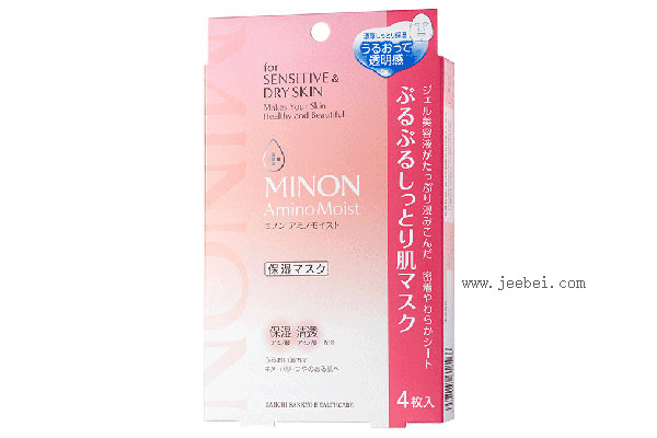 日本minon氨基酸面膜怎么樣 minon氨基酸面膜好用嗎