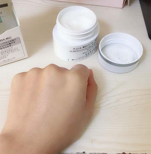 珂潤潤浸滋養乳霜怎么樣 珂潤潤浸滋養乳霜使用測評