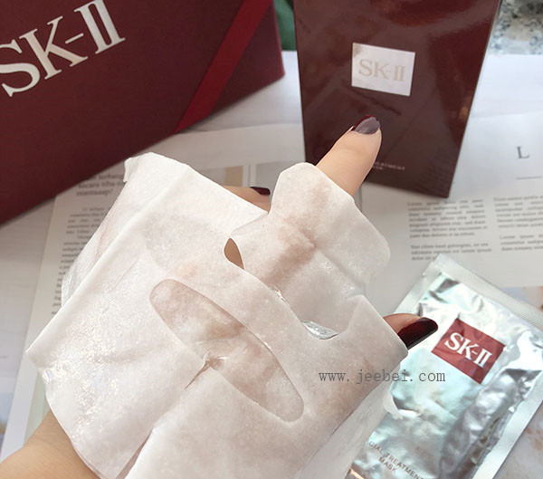 SK-II前男友面膜怎么樣 SK-II前男友面膜好用嗎