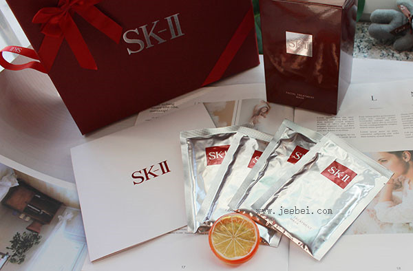 SK-II前男友面膜怎么樣 SK-II前男友面膜好用嗎