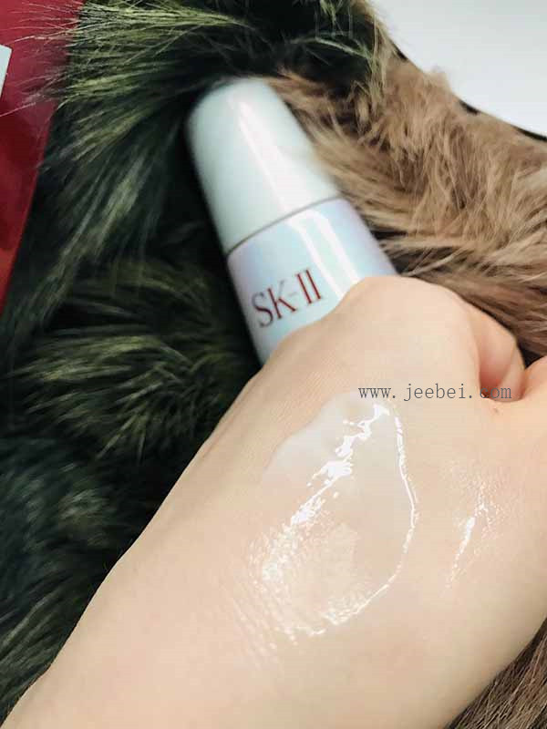 SK2小燈泡怎么樣 SK2小燈泡使用測評