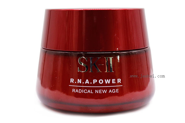 SK-II能量大紅瓶面霜怎么樣 SK-II能量大紅瓶面霜使用測評