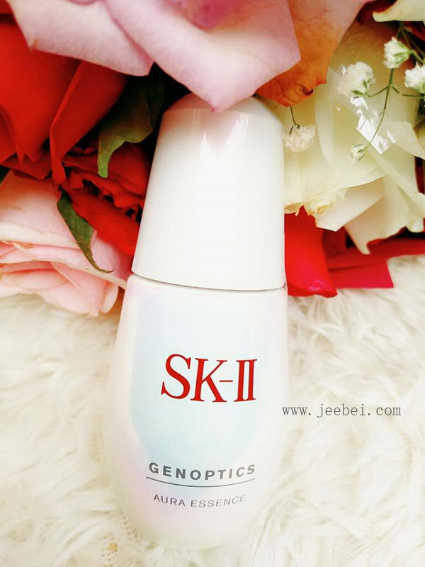 SK2小燈泡怎么樣 SK2小燈泡使用測評