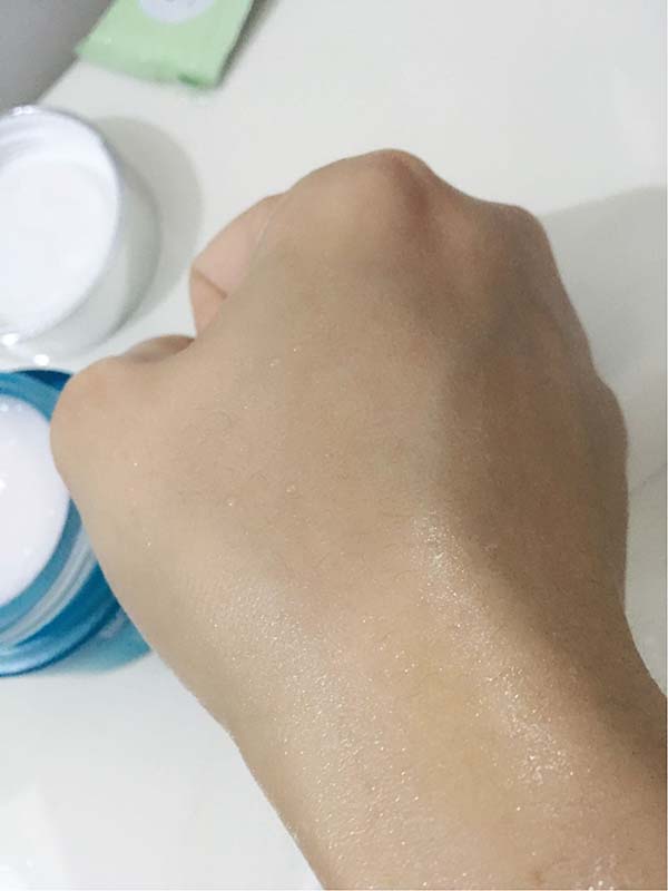 碧歐泉活泉至潤賦活凝乳怎么樣 碧歐泉活泉至潤賦活凝乳使用測評