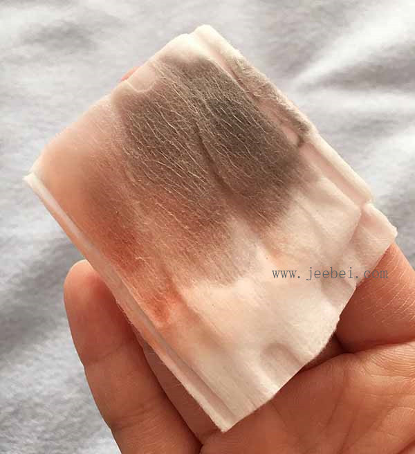 花印卸妝水怎么樣 花印卸妝水卸妝效果使用測評