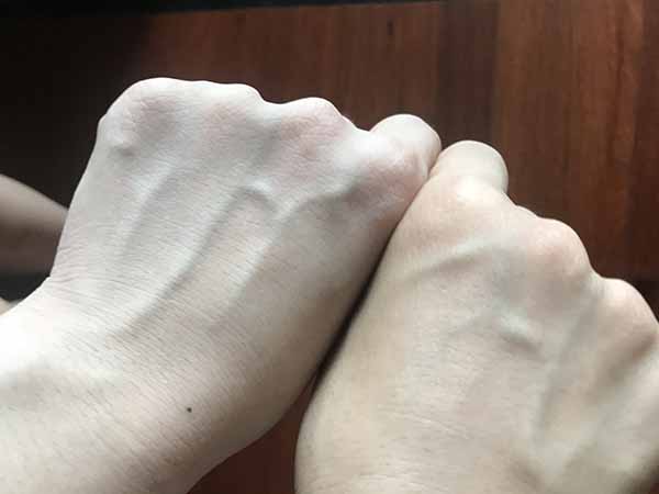 韓后裸妝修顏霜怎么樣 韓后裸妝修顏霜使用測評