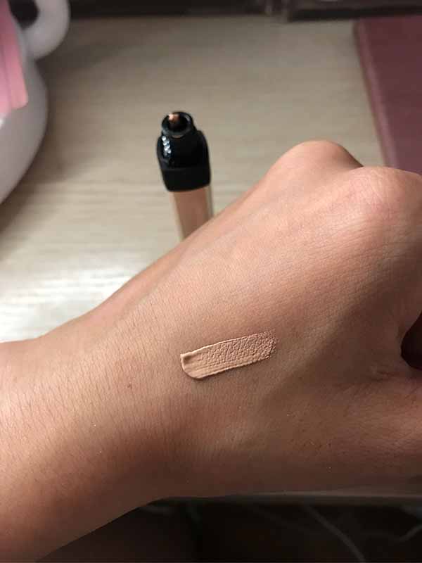 nars遮瑕膏怎么樣 nars遮瑕膏怎么選色號