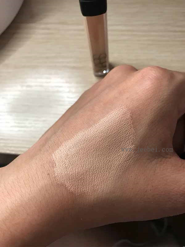 nars遮瑕膏怎么樣 nars遮瑕膏怎么選色號