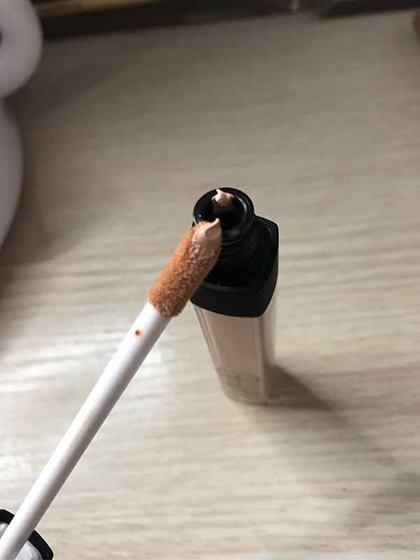 nars遮瑕膏怎么樣 nars遮瑕膏怎么選色號