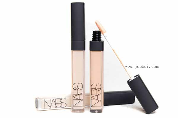 nars遮瑕膏怎么樣 nars遮瑕膏怎么選色號