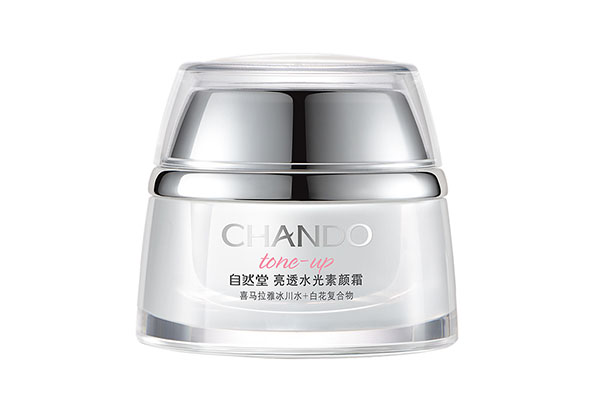 自然堂素顏霜怎么樣 自然堂素顏霜好用嗎
