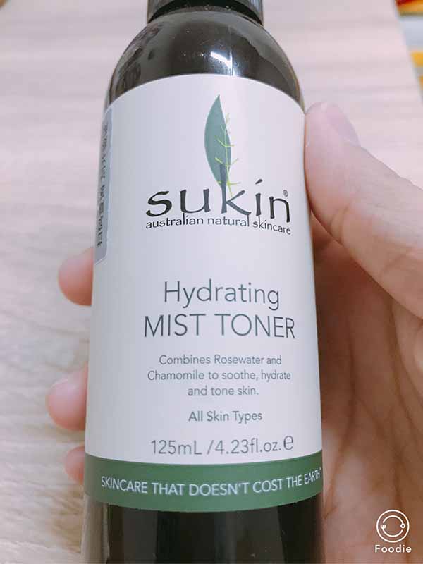蘇芊保濕噴霧好用嗎，蘇芊保濕噴霧使用測評